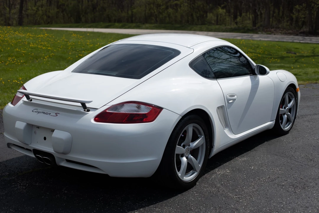 2008 Porsche 987 Cayman S - Image 11 of 31