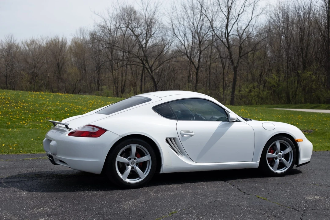 2008 Porsche 987 Cayman S - Image 14 of 31