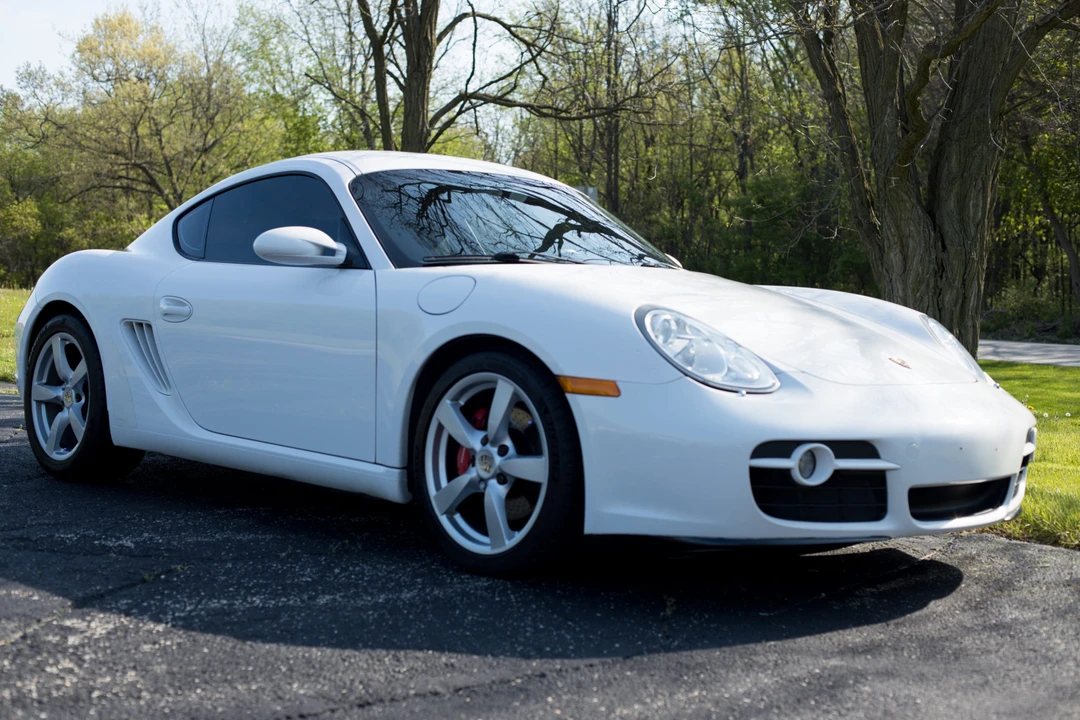 2008 Porsche 987 Cayman S - Image 19 of 31