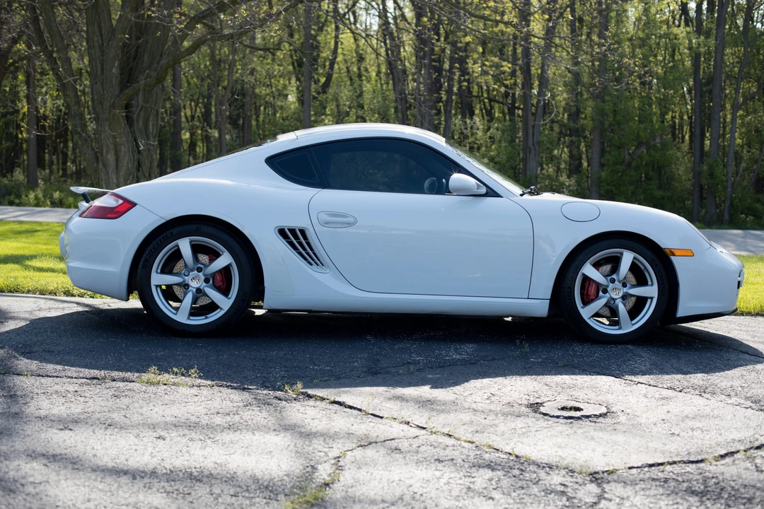 2008 Porsche 987 Cayman S - Image 17 of 31