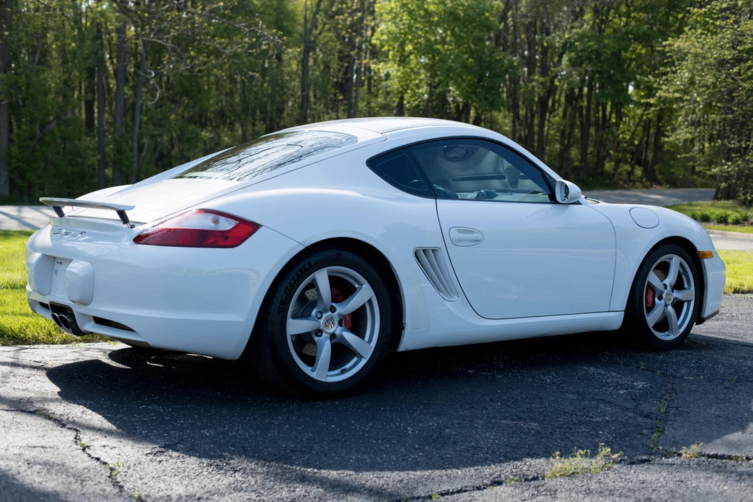 2008 Porsche 987 Cayman S - Image 13 of 31