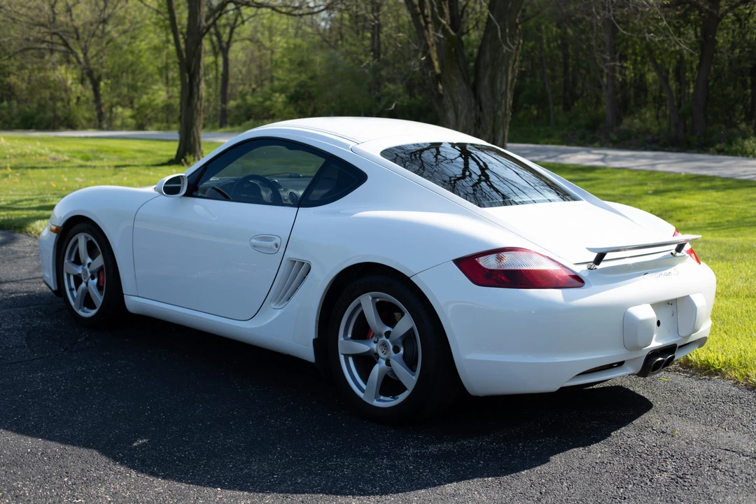 2008 Porsche 987 Cayman S - Image 6 of 31