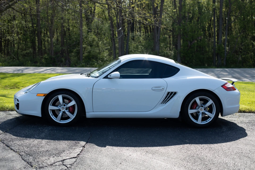 2008 Porsche 987 Cayman S - Image 5 of 31