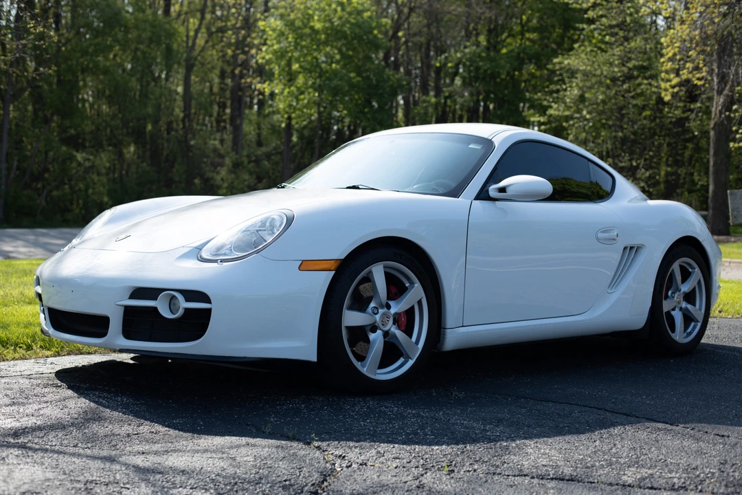 2008 Porsche 987 Cayman S - Image 2 of 31