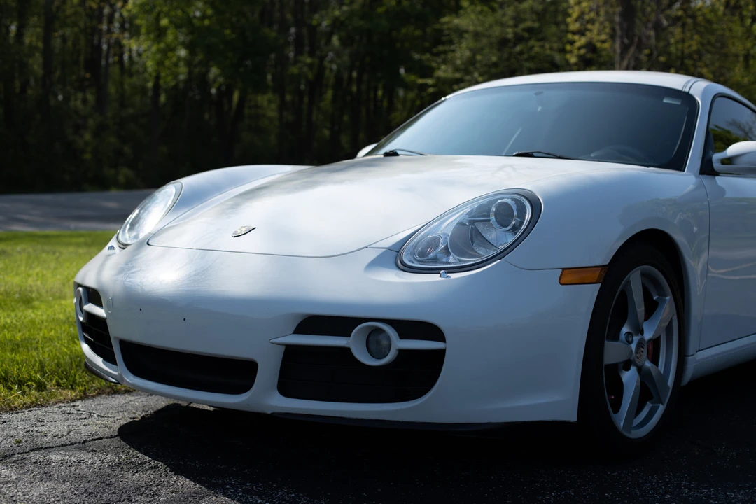 2008 Porsche 987 Cayman S - Image 25 of 31