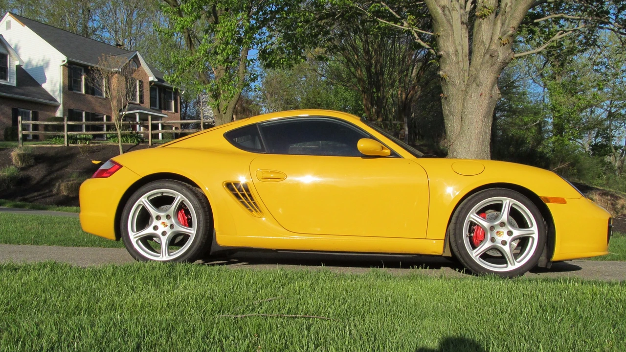 2008 Porsche 987 Cayman S - Image 5 of 31