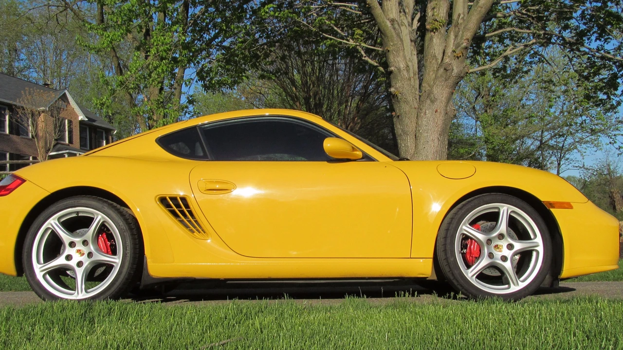 2008 Porsche 987 Cayman S - Image 4 of 31