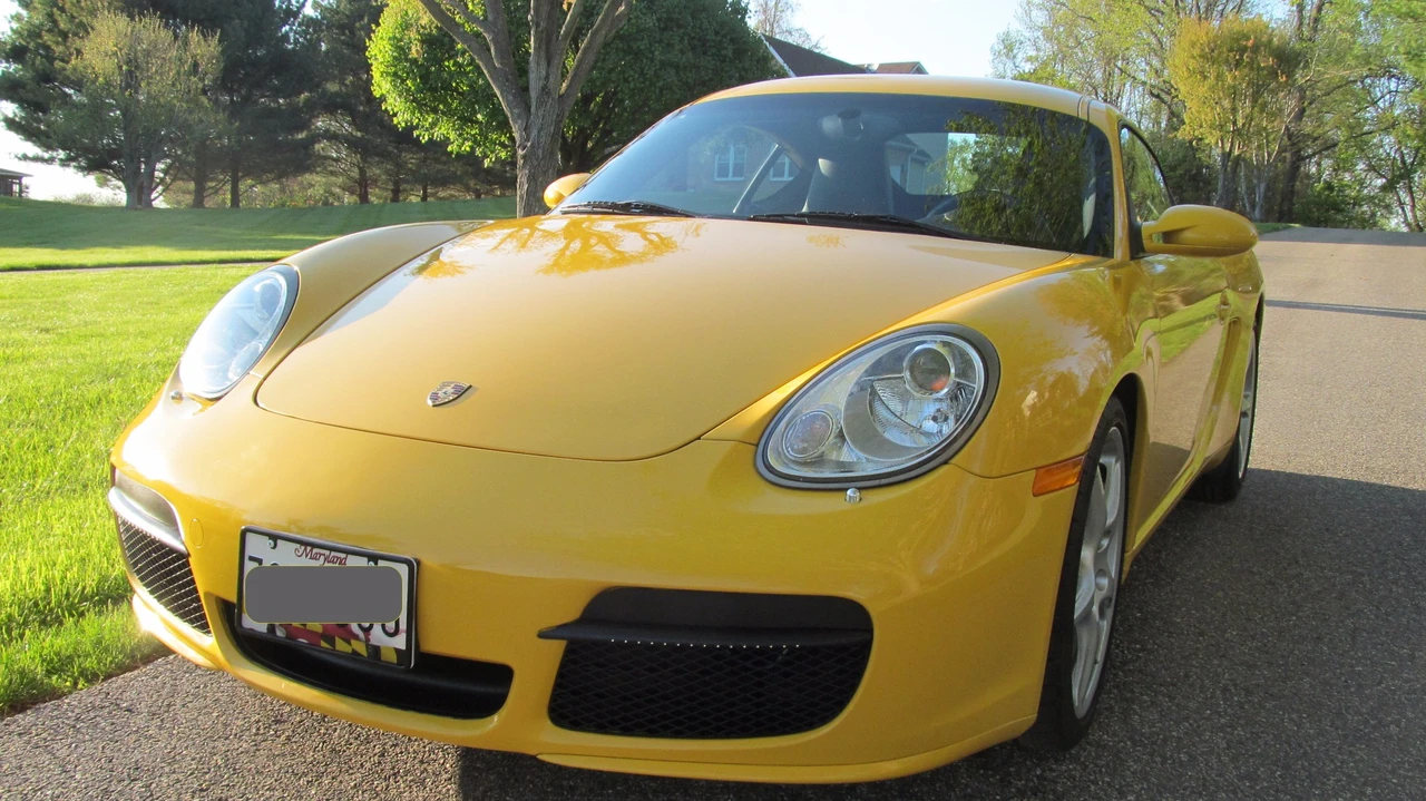 2008 Porsche 987 Cayman S - Image 3 of 31