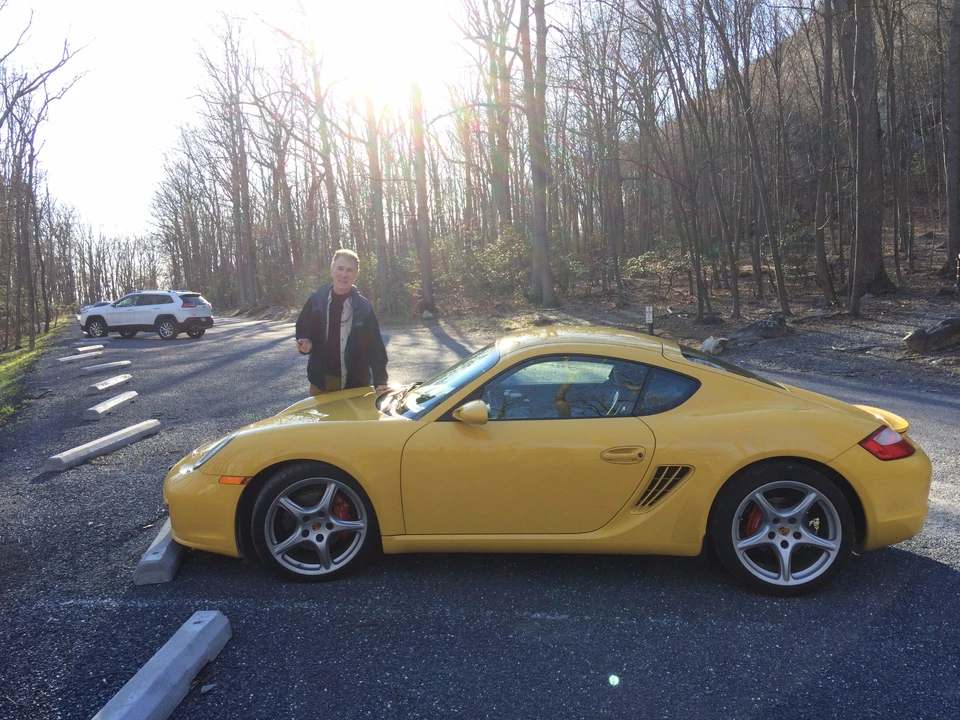 2008 Porsche 987 Cayman S - Image 31 of 31