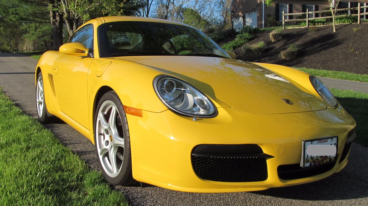 2008 Porsche 987 Cayman S - Image 2 of 31