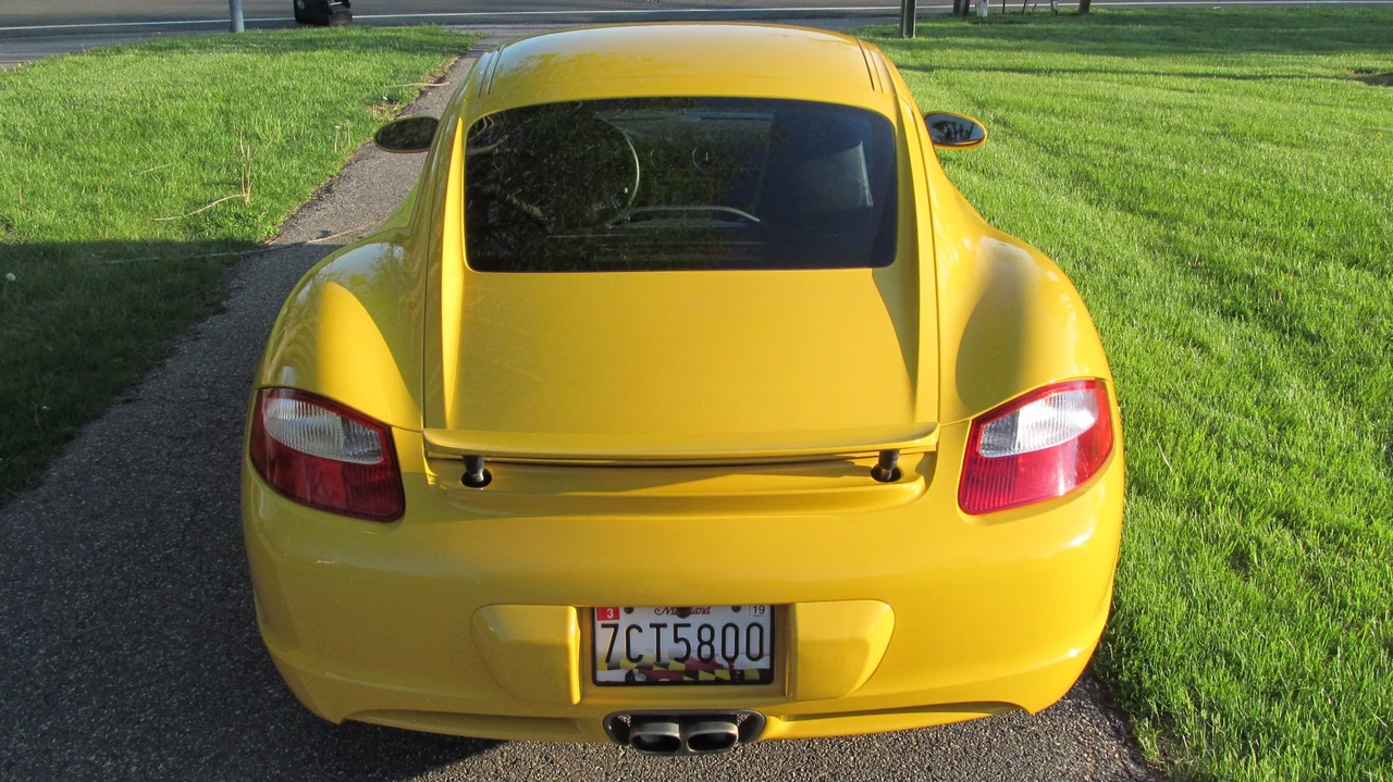 2008 Porsche 987 Cayman S - Image 8 of 31
