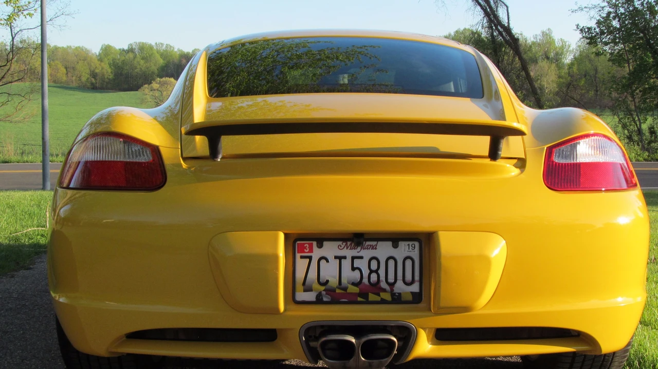 2008 Porsche 987 Cayman S - Image 10 of 31