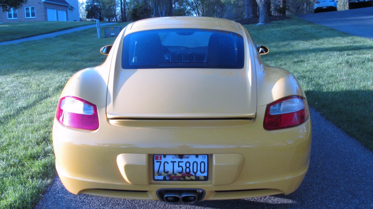 2008 Porsche 987 Cayman S - Image 9 of 31