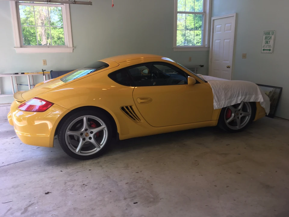 2008 Porsche 987 Cayman S - Image 6 of 31