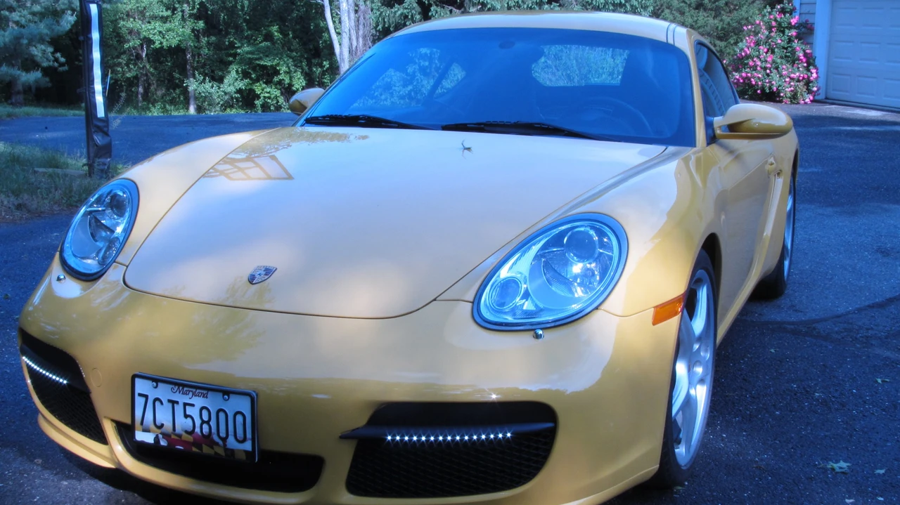 2008 Porsche 987 Cayman S - Image 11 of 31