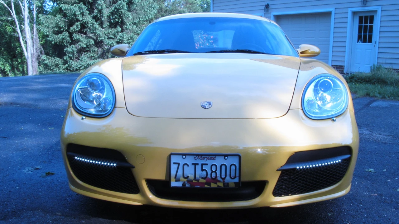 2008 Porsche 987 Cayman S - Image 12 of 31