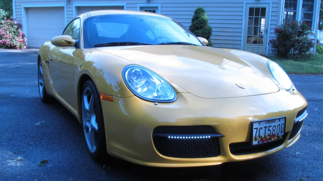 2008 Porsche 987 Cayman S - Image 13 of 31