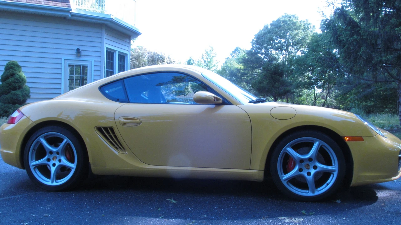 2008 Porsche 987 Cayman S - Image 14 of 31
