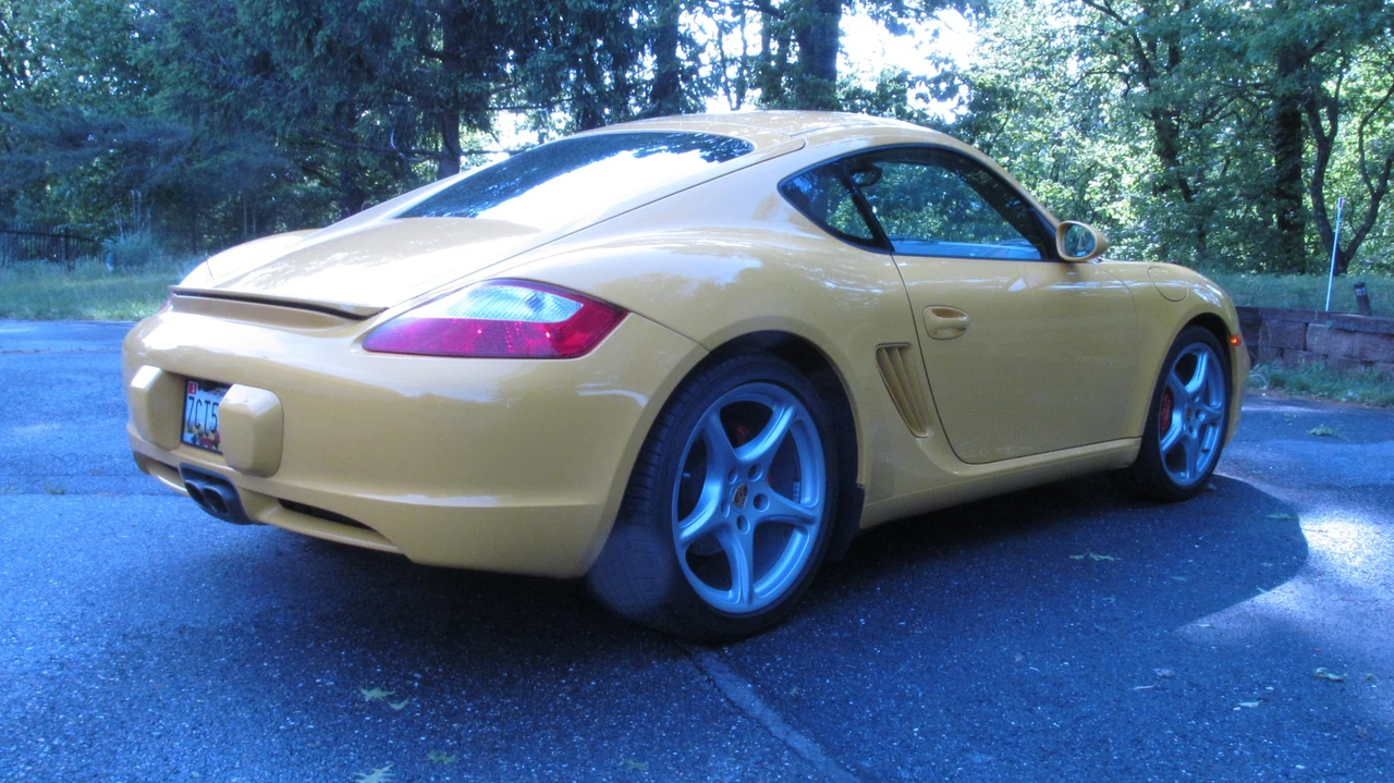 2008 Porsche 987 Cayman S - Image 15 of 31