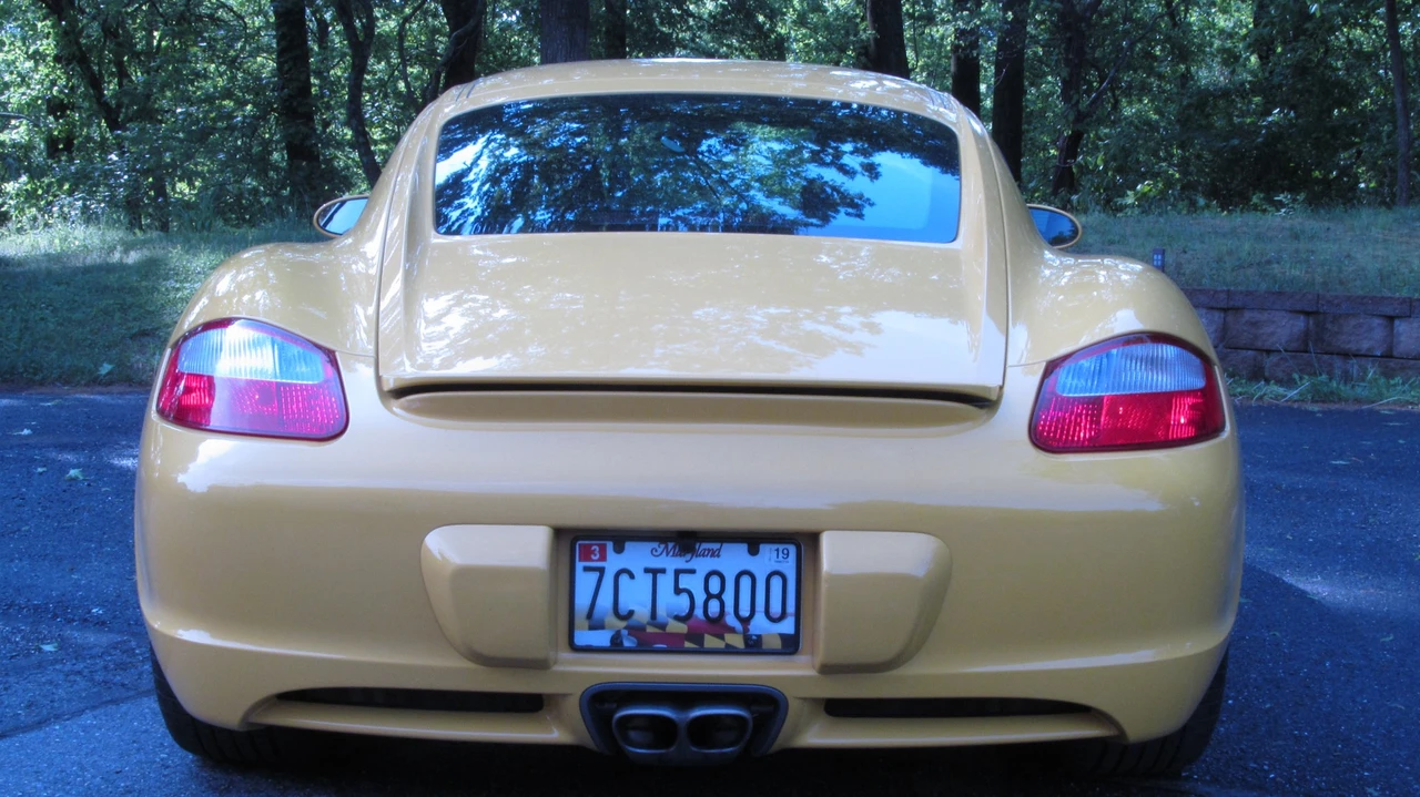 2008 Porsche 987 Cayman S - Image 16 of 31