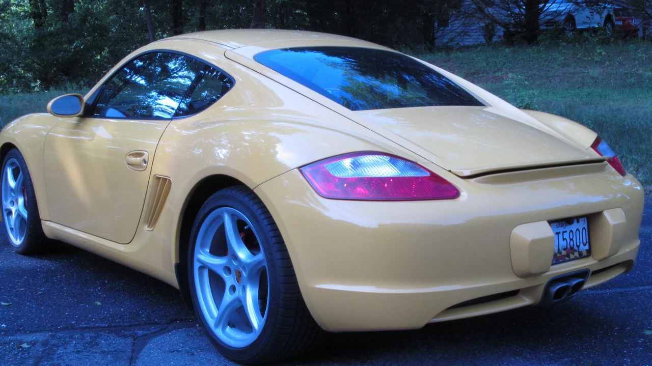 2008 Porsche 987 Cayman S - Image 17 of 31
