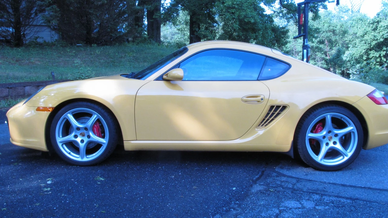 2008 Porsche 987 Cayman S - Image 18 of 31
