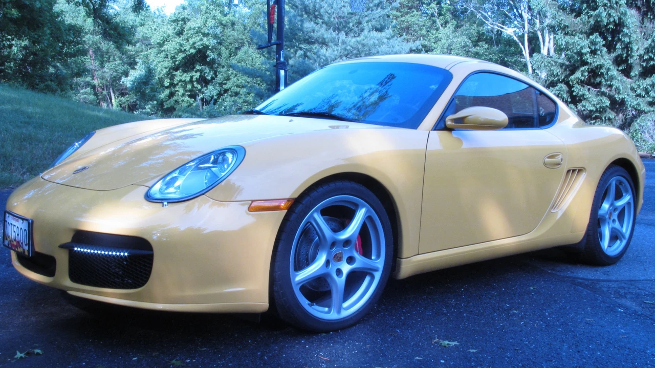 2008 Porsche 987 Cayman S - Image 19 of 31