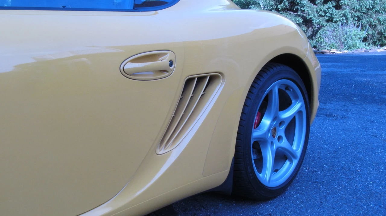 2008 Porsche 987 Cayman S - Image 24 of 31
