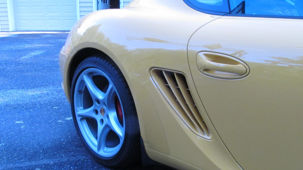 2008 Porsche 987 Cayman S - Image 26 of 31
