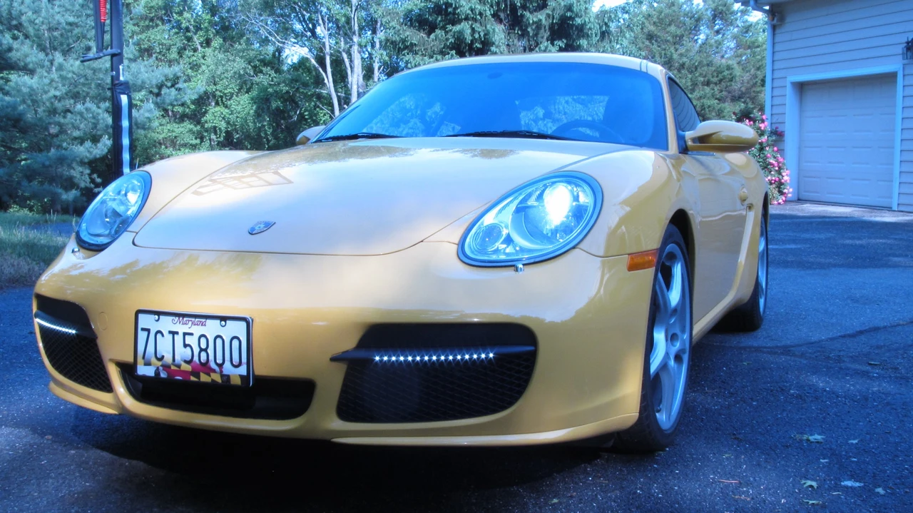 2008 Porsche 987 Cayman S - Image 29 of 31