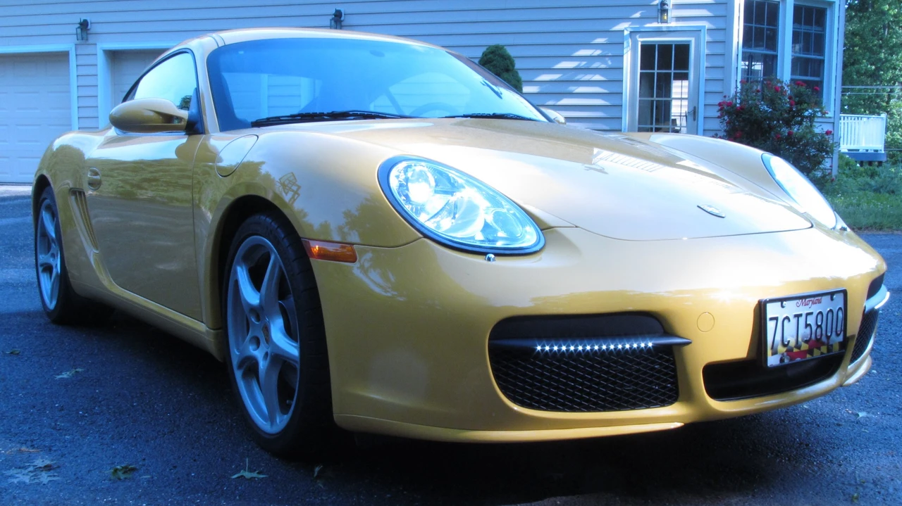 2008 Porsche 987 Cayman S - Image 30 of 31