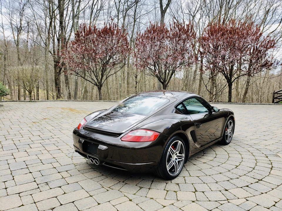 2008 Porsche 987 Cayman S - Image 3 of 31
