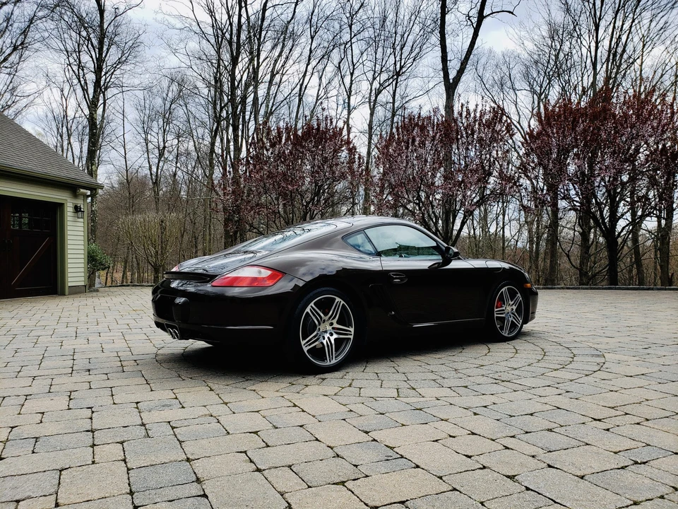 2008 Porsche 987 Cayman S - Image 10 of 31