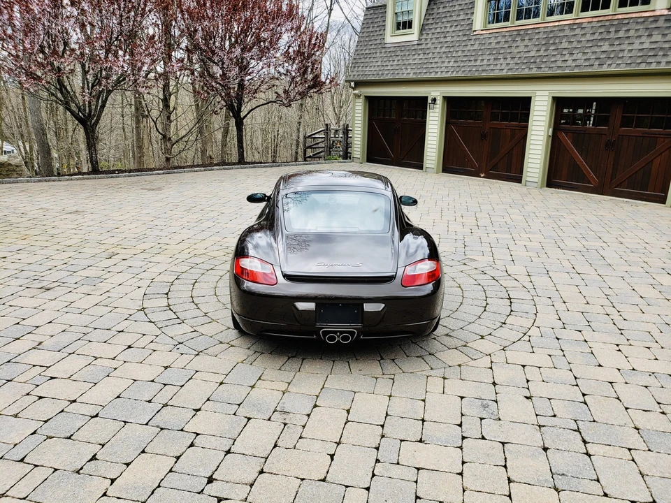 2008 Porsche 987 Cayman S - Image 18 of 31