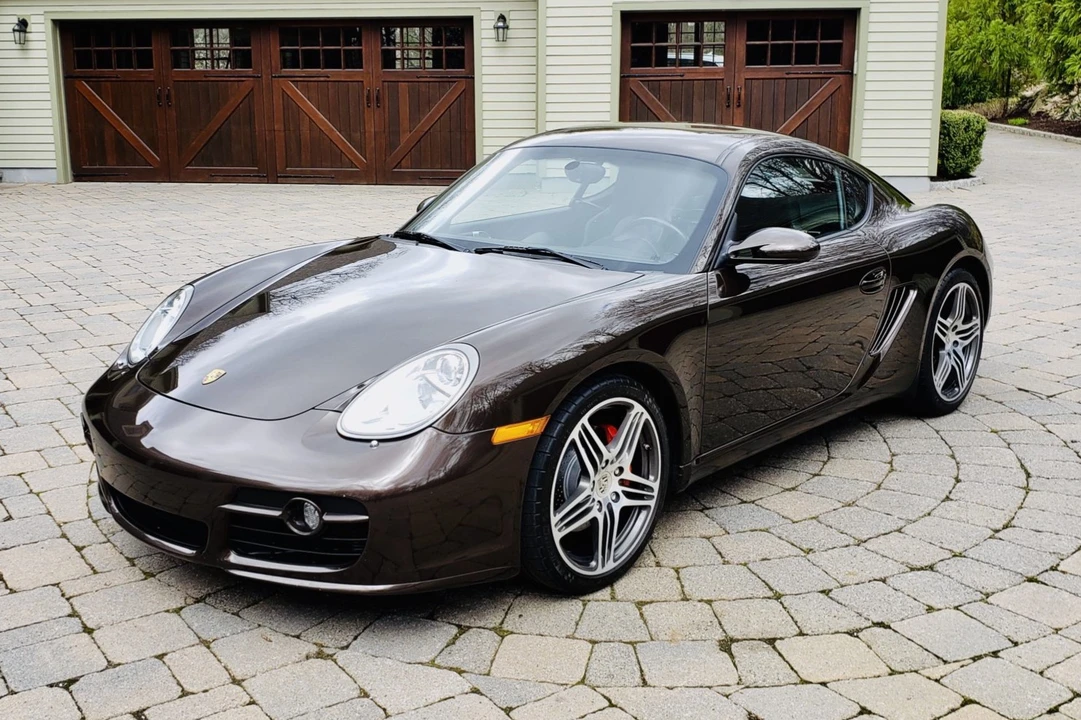 2008 Porsche 987 Cayman S - Image 1 of 31