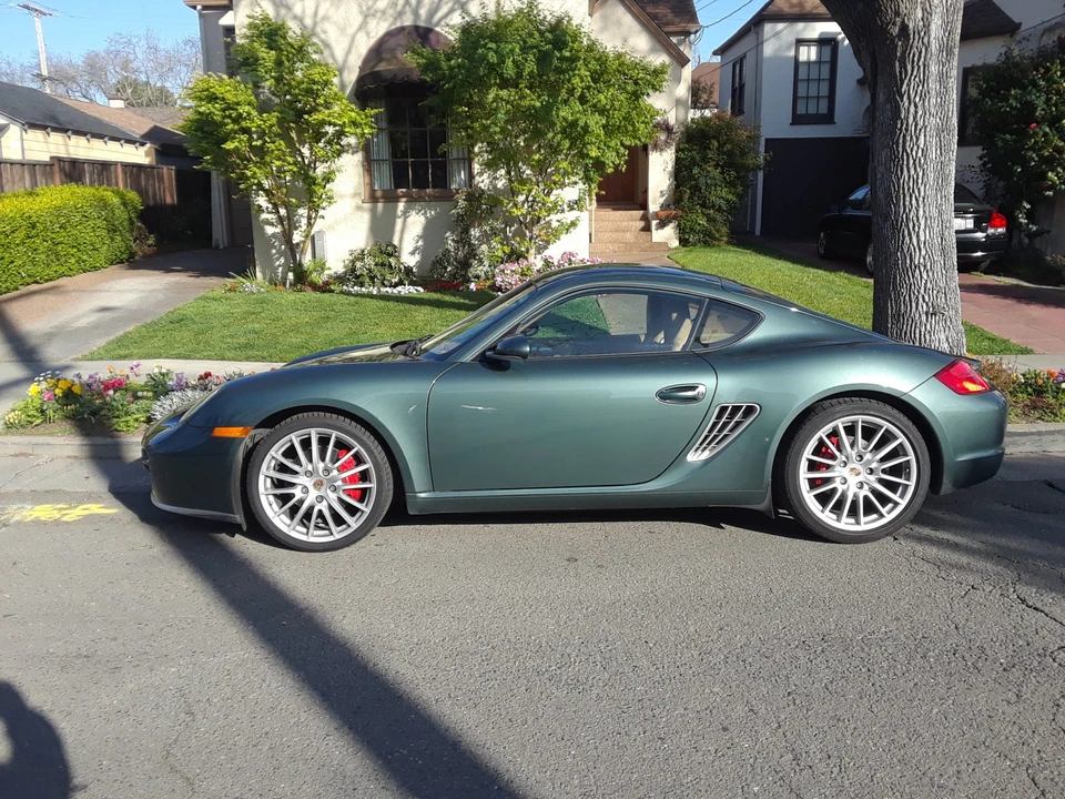 2008 Porsche 987 Cayman S - Image 18 of 31