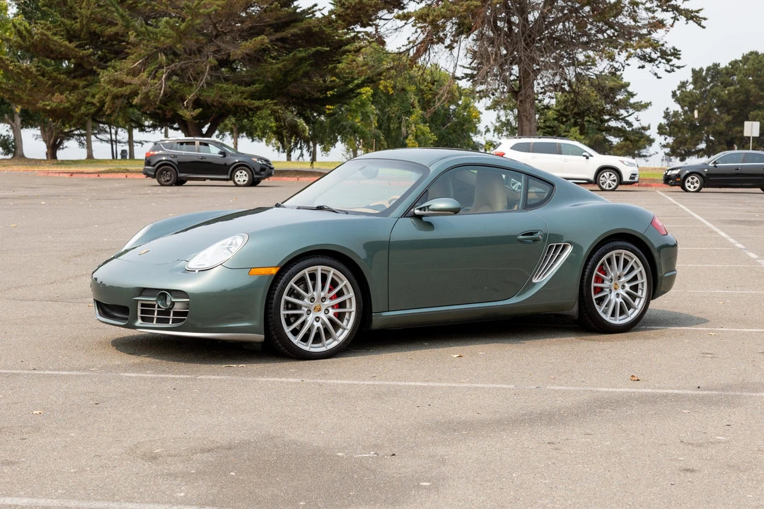 2008 Porsche 987 Cayman S - Image 4 of 31