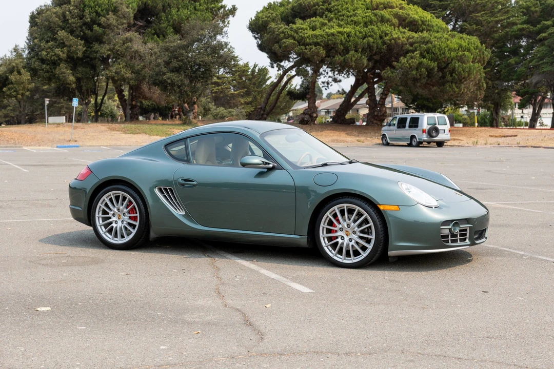 2008 Porsche 987 Cayman S - Image 11 of 31