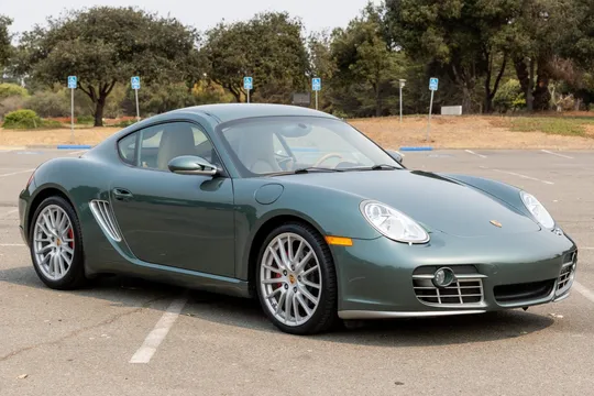 2008 Porsche Cayman S