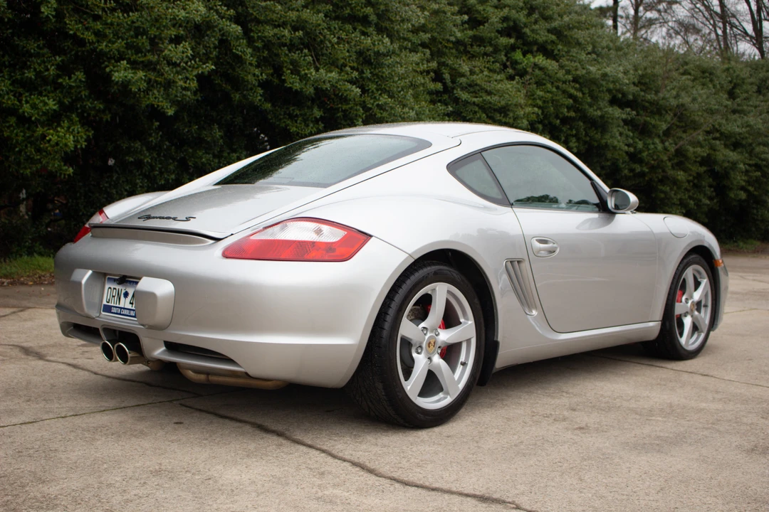 2008 Porsche 987 Cayman S - Image 10 of 31