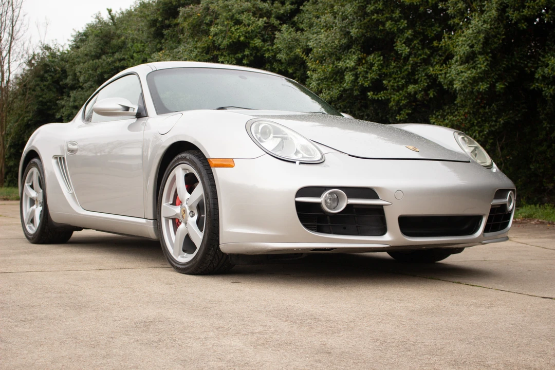 2008 Porsche 987 Cayman S - Image 7 of 31