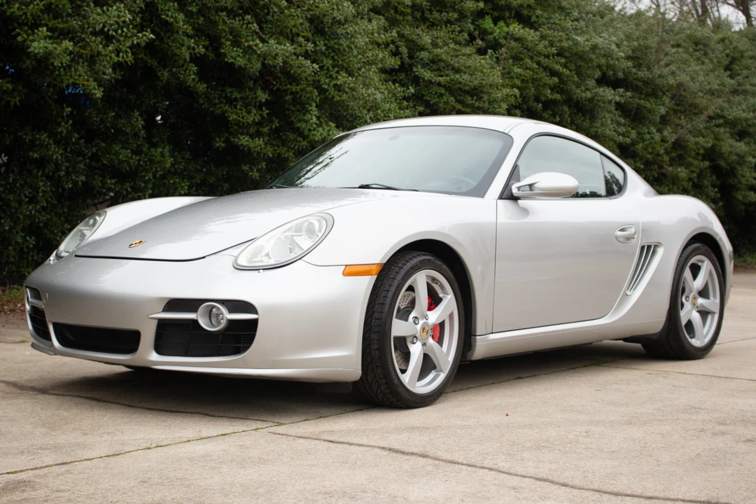 2008 Porsche 987 Cayman S - Image 1 of 31
