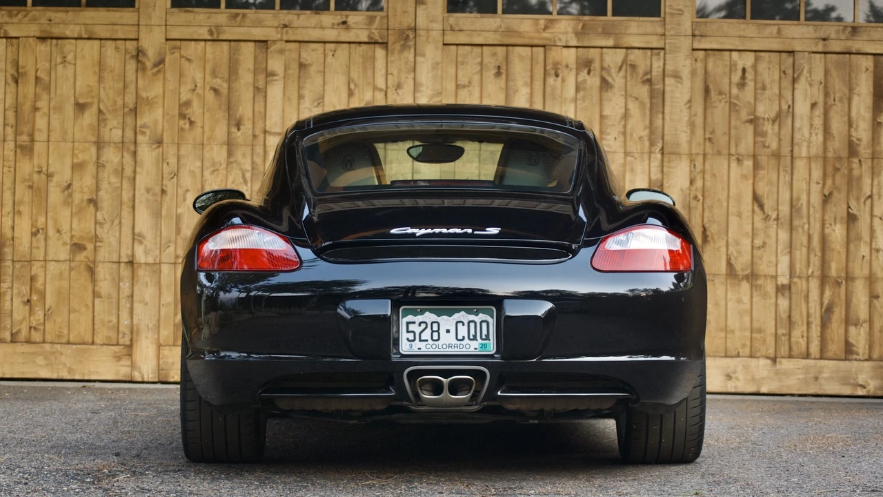 2008 Porsche 987 Cayman S - Image 9 of 31