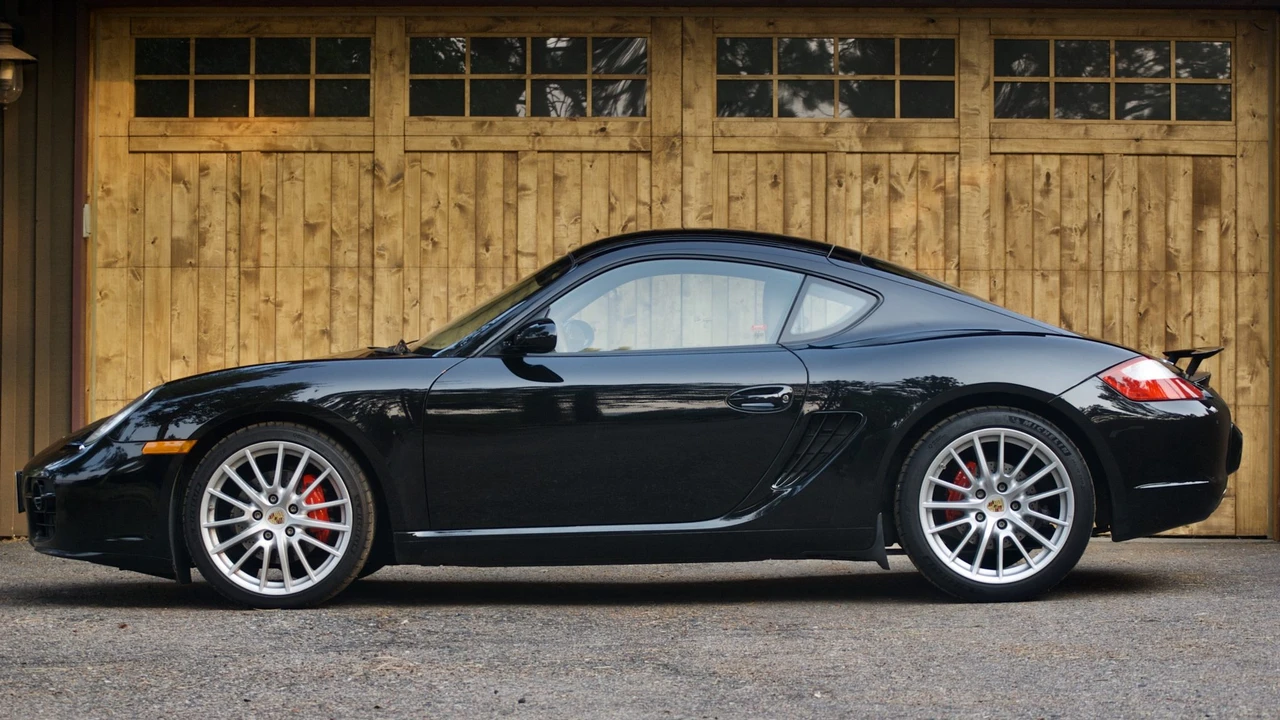 2008 Porsche 987 Cayman S - Image 2 of 31