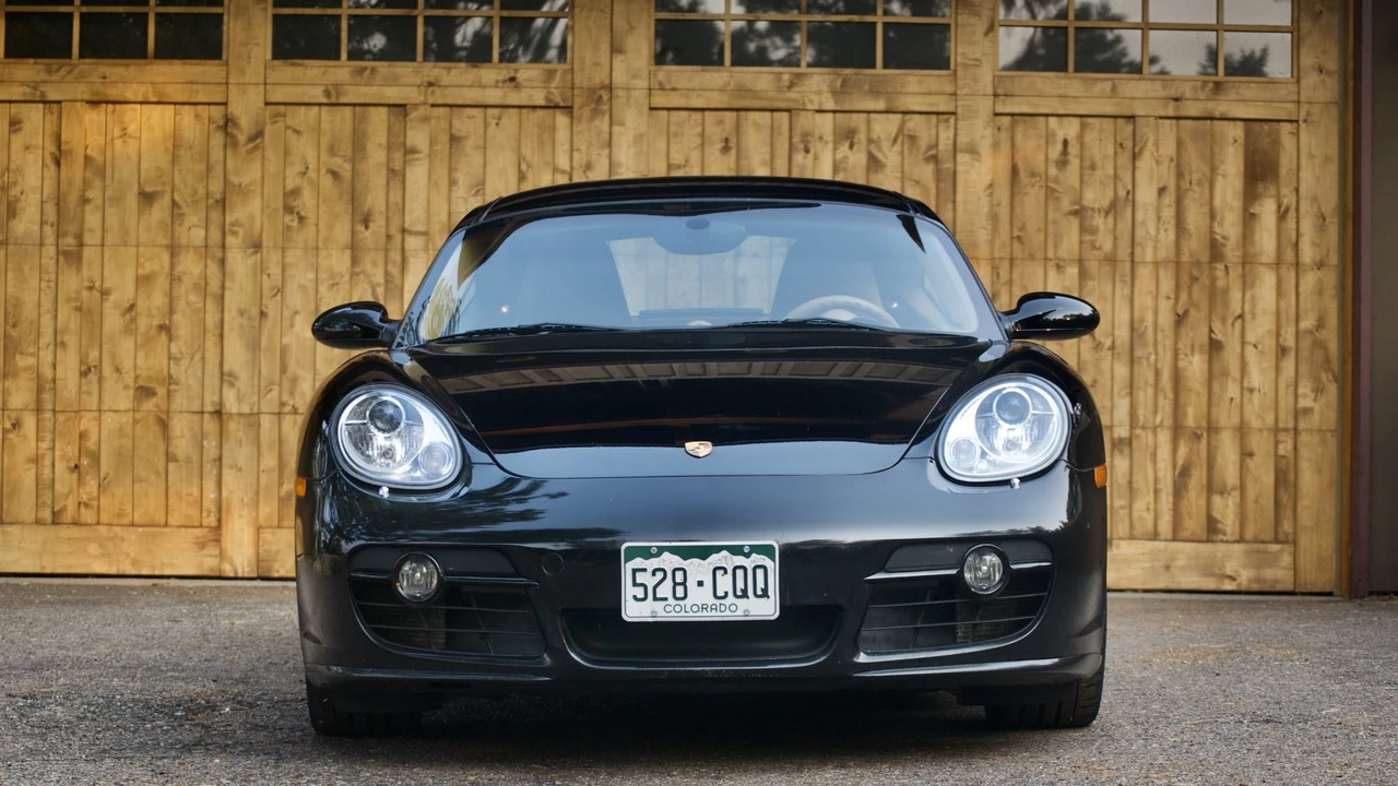 2008 Porsche 987 Cayman S - Image 4 of 31
