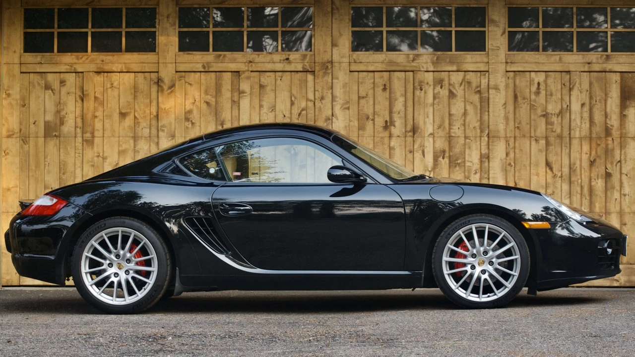 2008 Porsche 987 Cayman S - Image 7 of 31