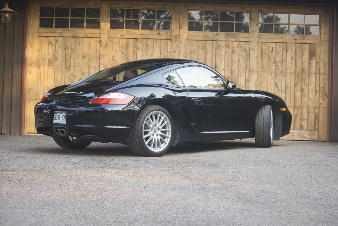 2008 Porsche 987 Cayman S - Image 8 of 31