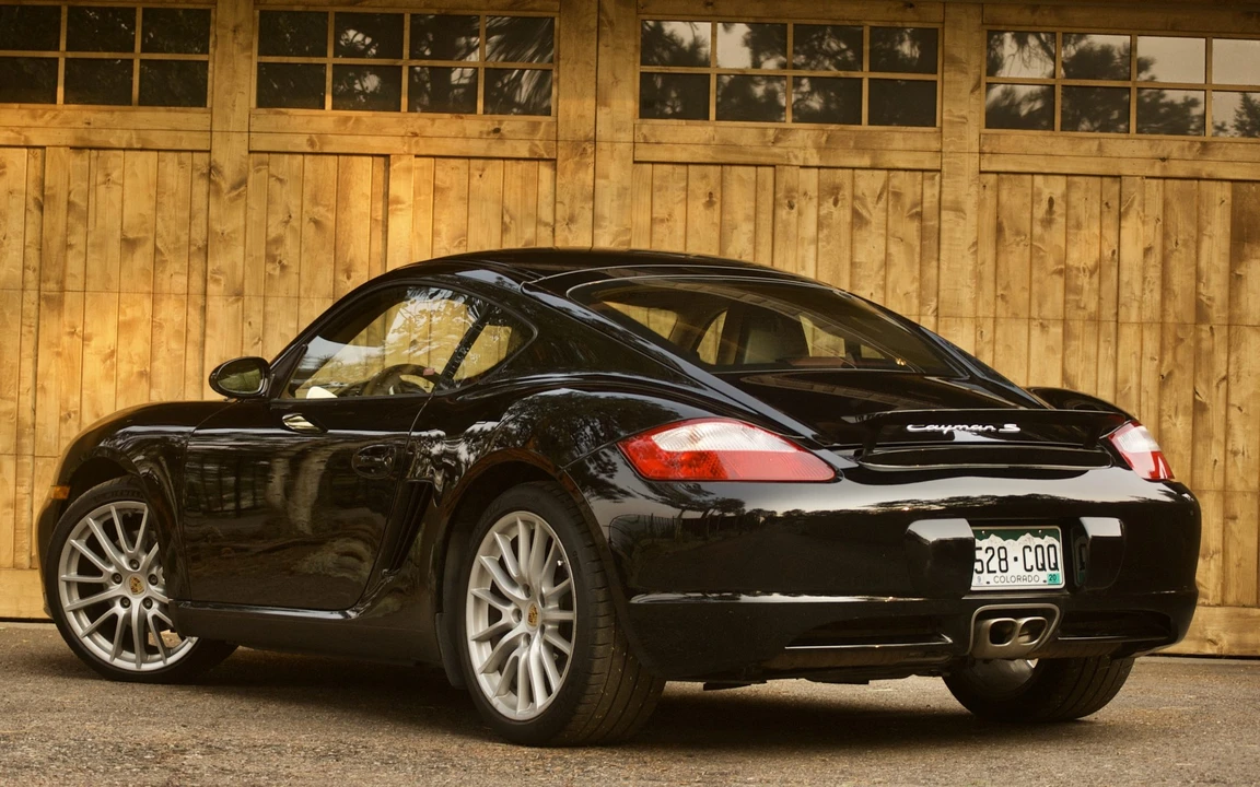 2008 Porsche 987 Cayman S - Image 10 of 31