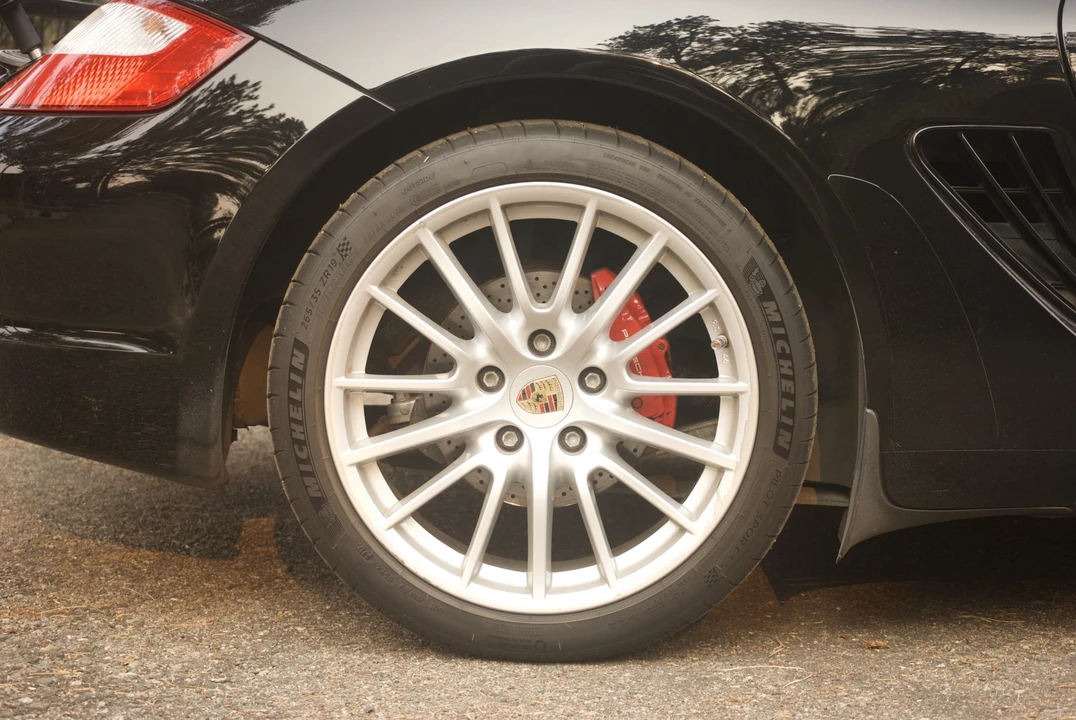 2008 Porsche 987 Cayman S - Image 21 of 31
