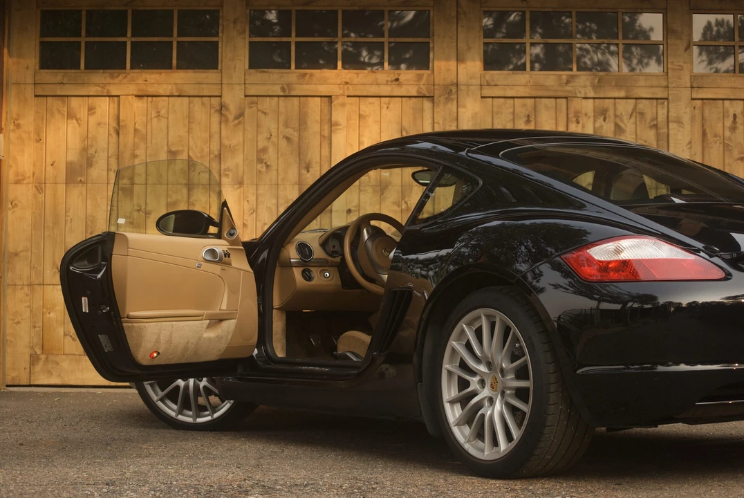 2008 Porsche 987 Cayman S - Image 26 of 31